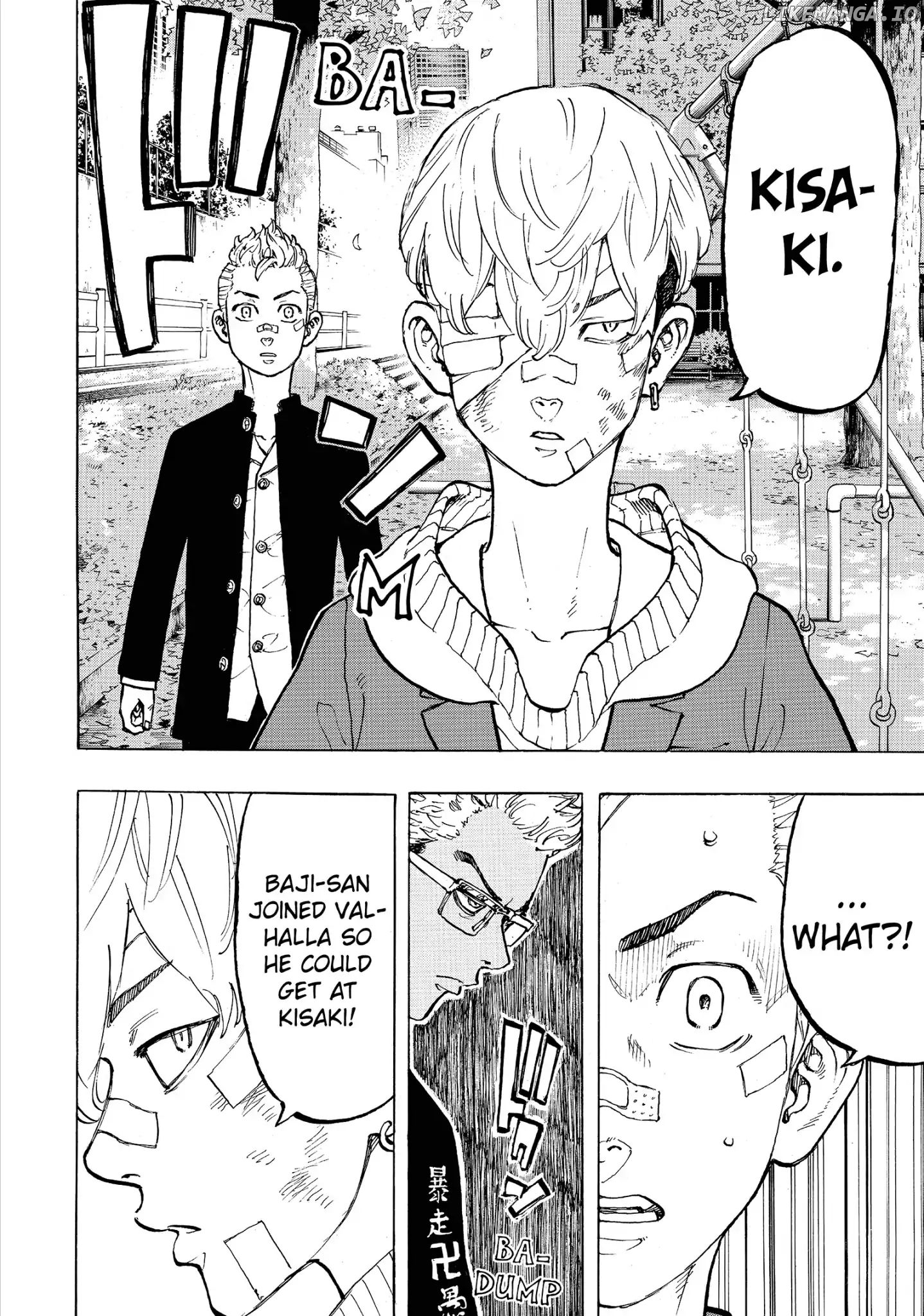 Tokyo Revengers, Chapter 45 image 20